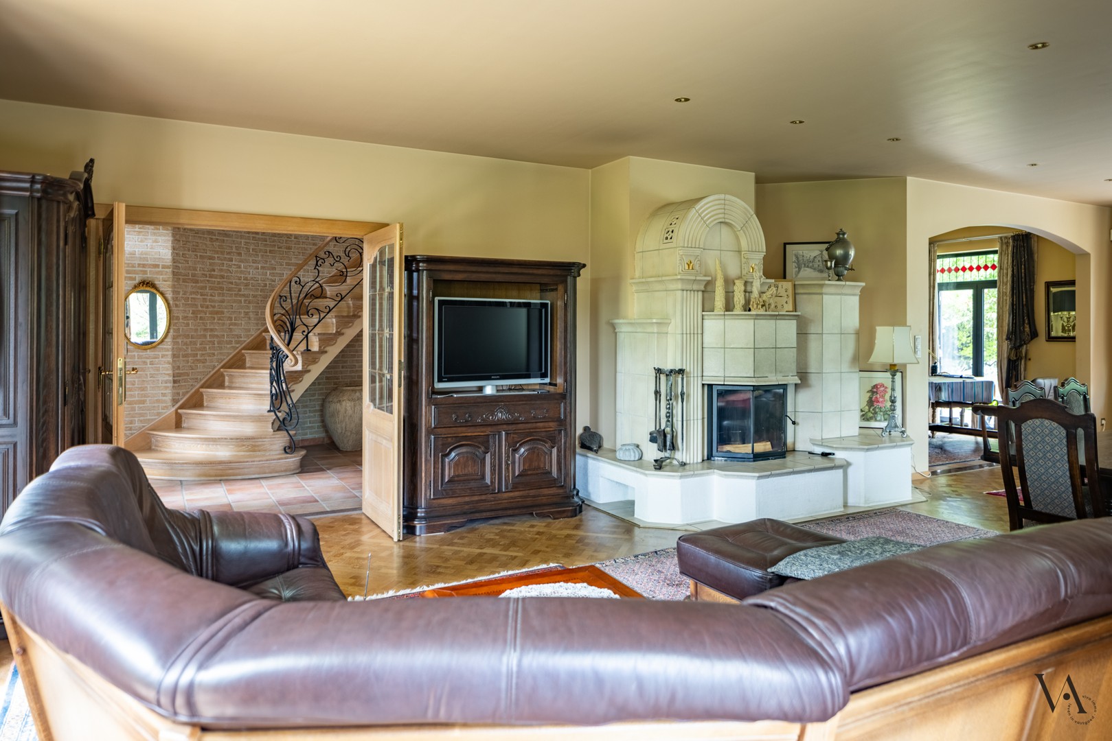 Zeer ruime klassieke villa op prachtig perceel in Hoog-Linden - foto 5