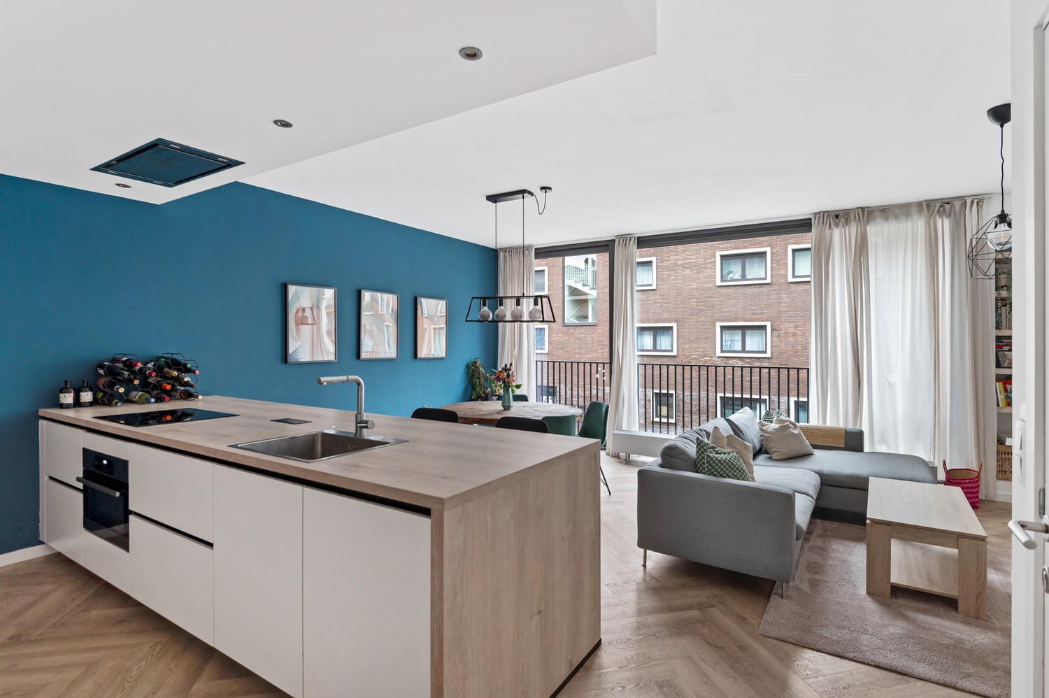 Appartement à vendre à Anvers avec 2 chambres - photo 2