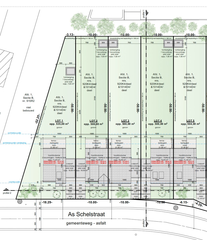 Te koop: moderne woningen aan de Schelstraat, Zonhoven - ontdek jouw nieuwe thuis met 3 slaapkamers! - foto 5