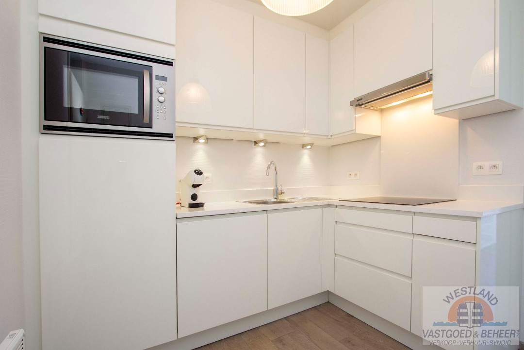 Appartement prêt à emménager avec 1 chambre et un coin nuit à vendre au cœur de Nieuport-Bains. - photo 4