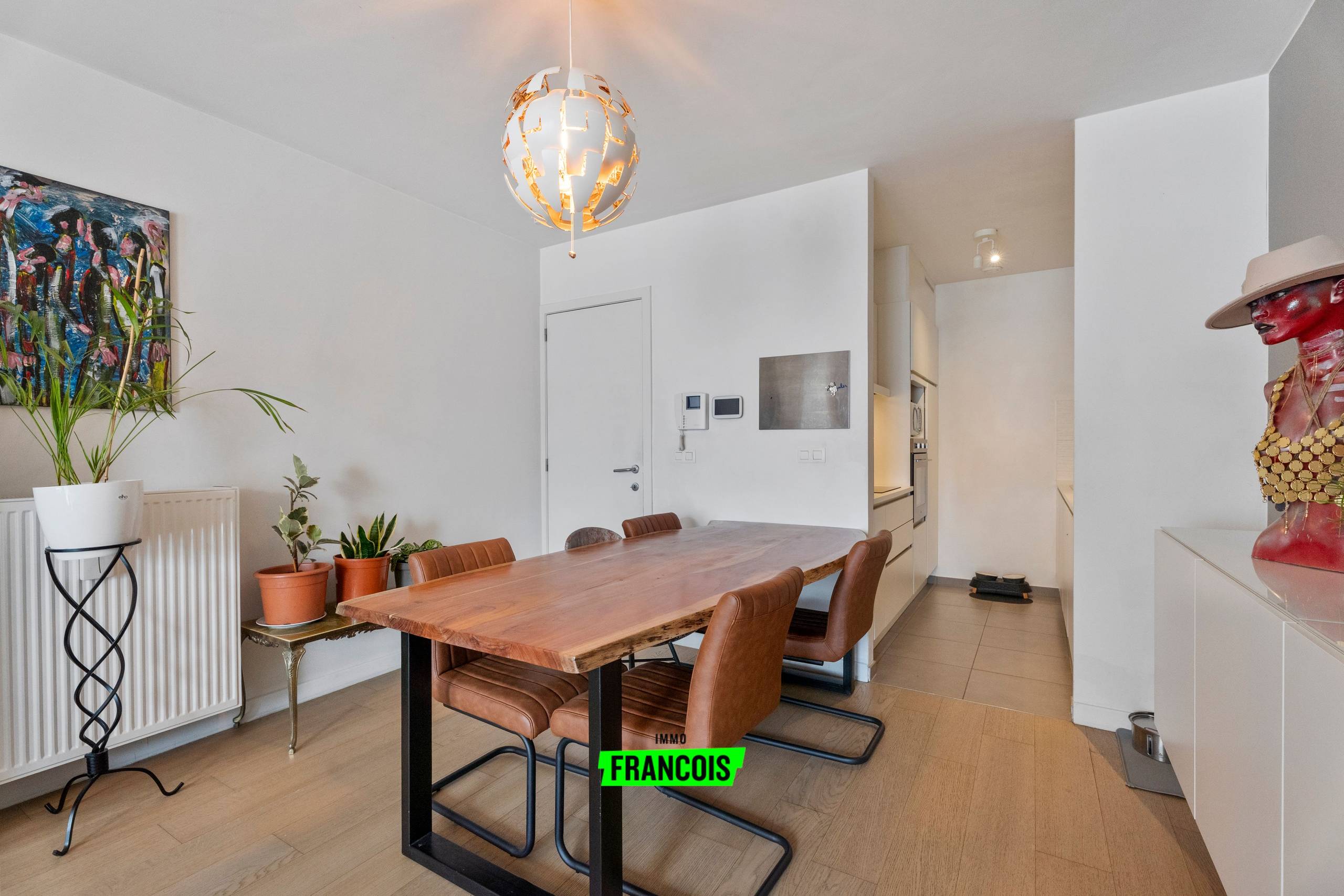 Appartement à vendre à Harelbeke avec 2 chambres - photo 3