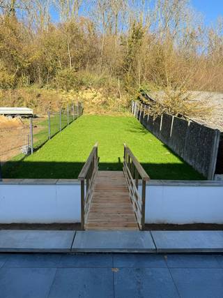 Te koop in Orp-le-Grand, dit prachtige huis volledig gerenoveerd in 2025 biedt een moderne, lichte en comfortabele leefomgeving. Het ontwikkelt...