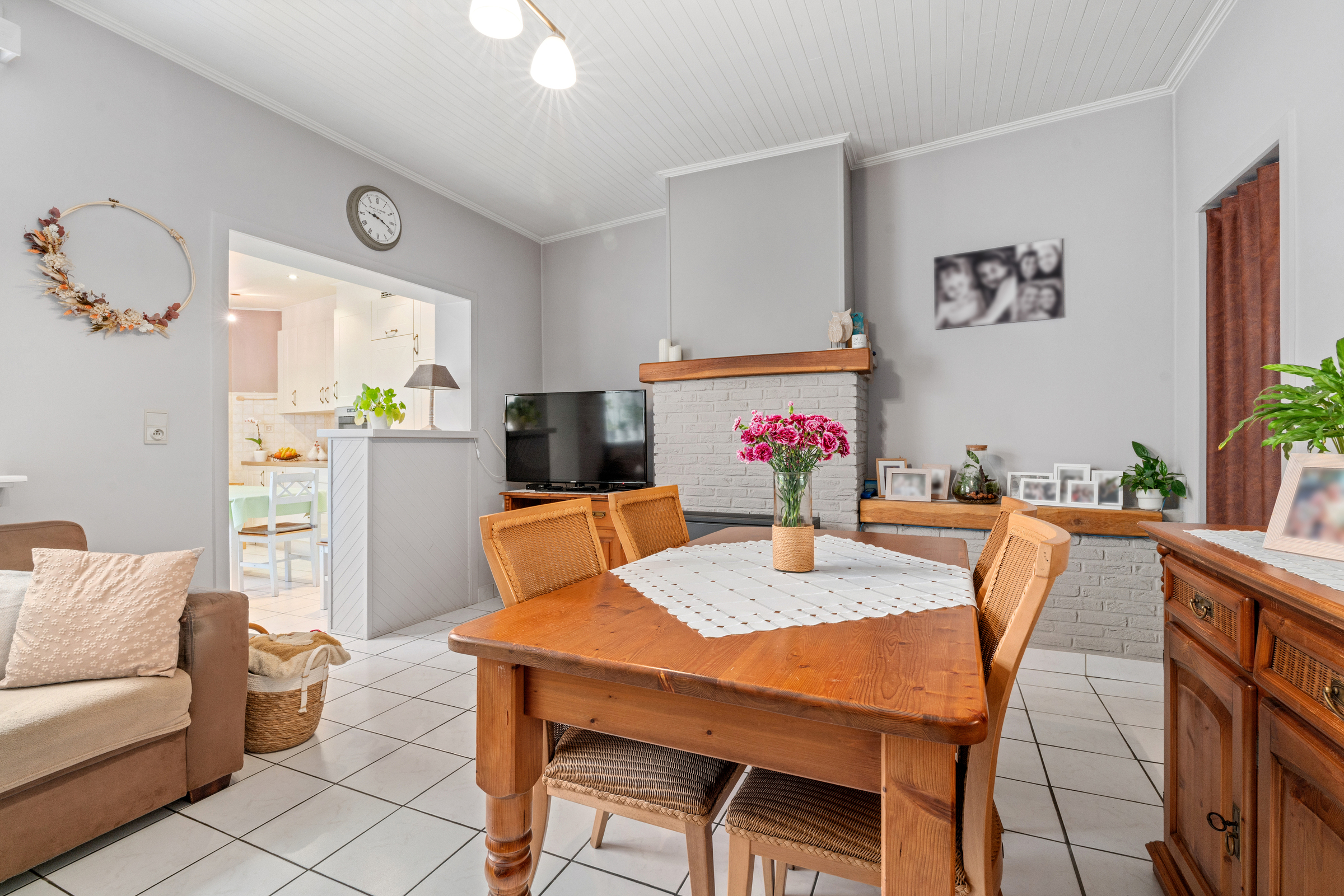 Maison à vendre à Saint-Nicolas avec 3 chambres - photo 2