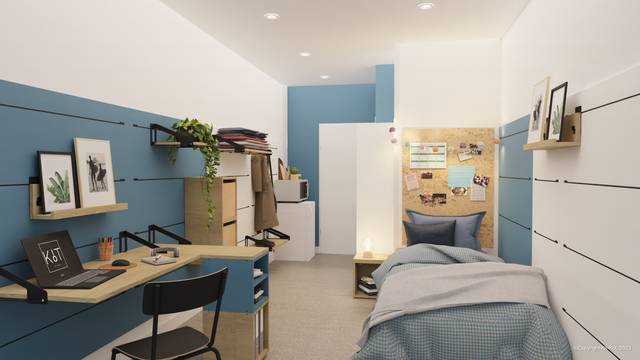 Project te koop in Anderlecht