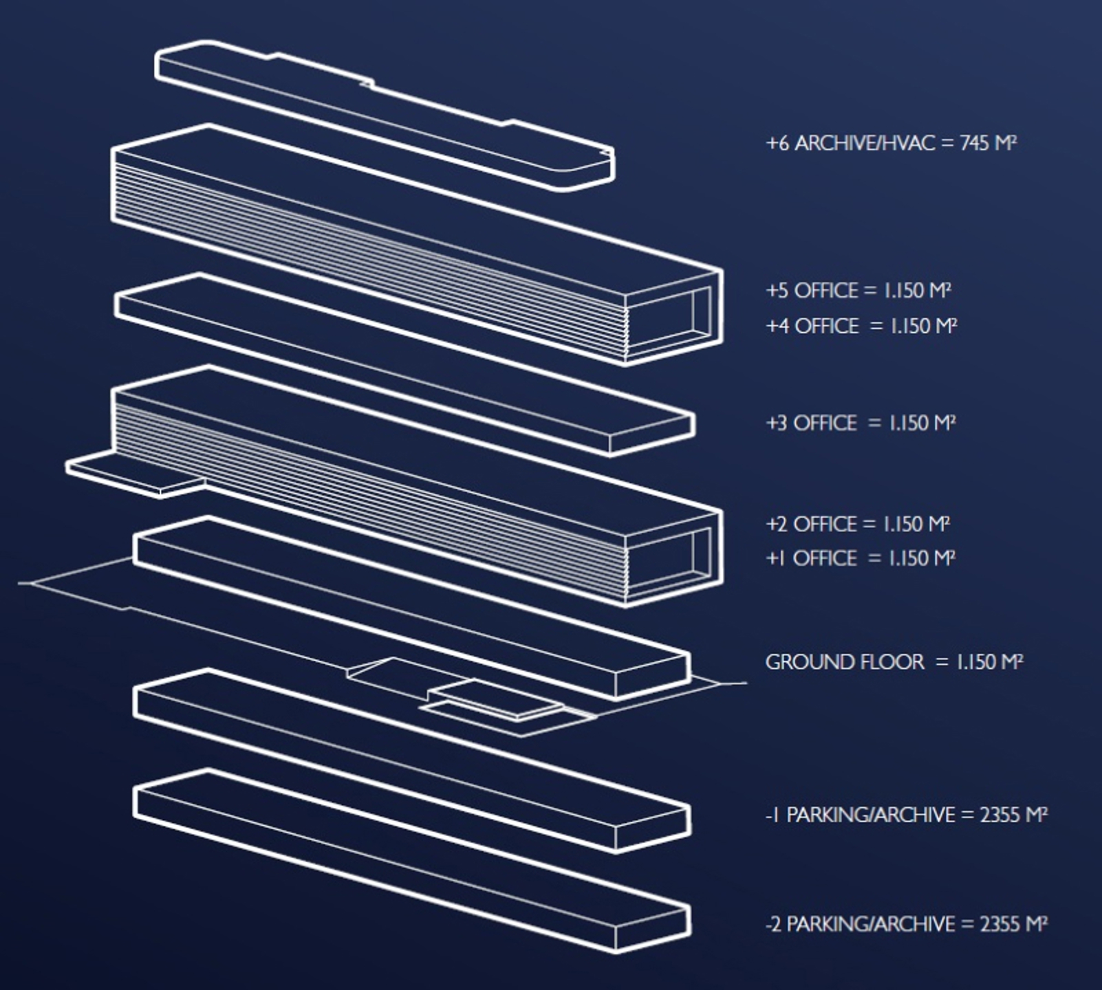 Commercial à louer à Diegem - photo 2