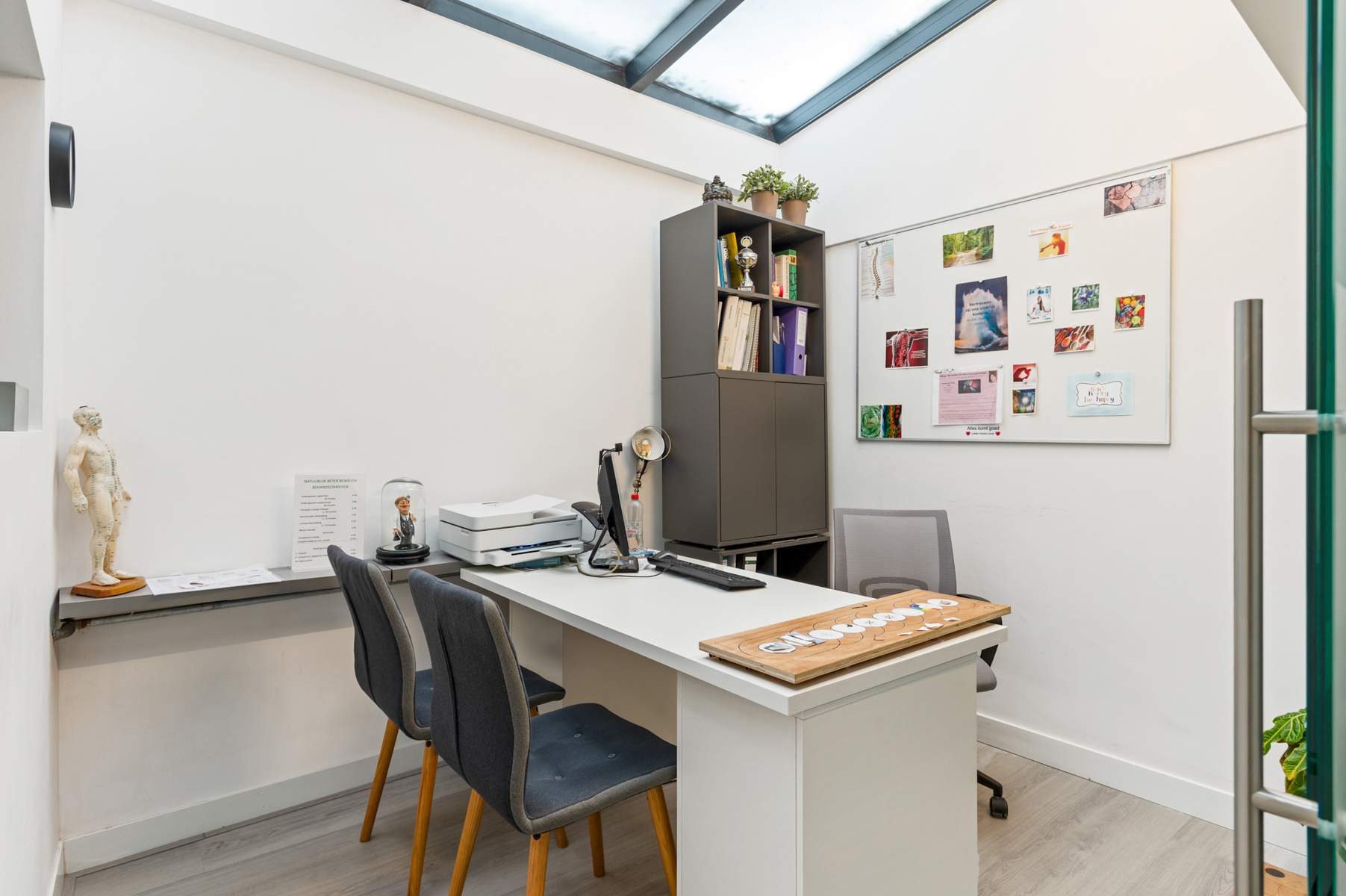 Handelszaak met Duplexappartement en Privétuin - foto 5