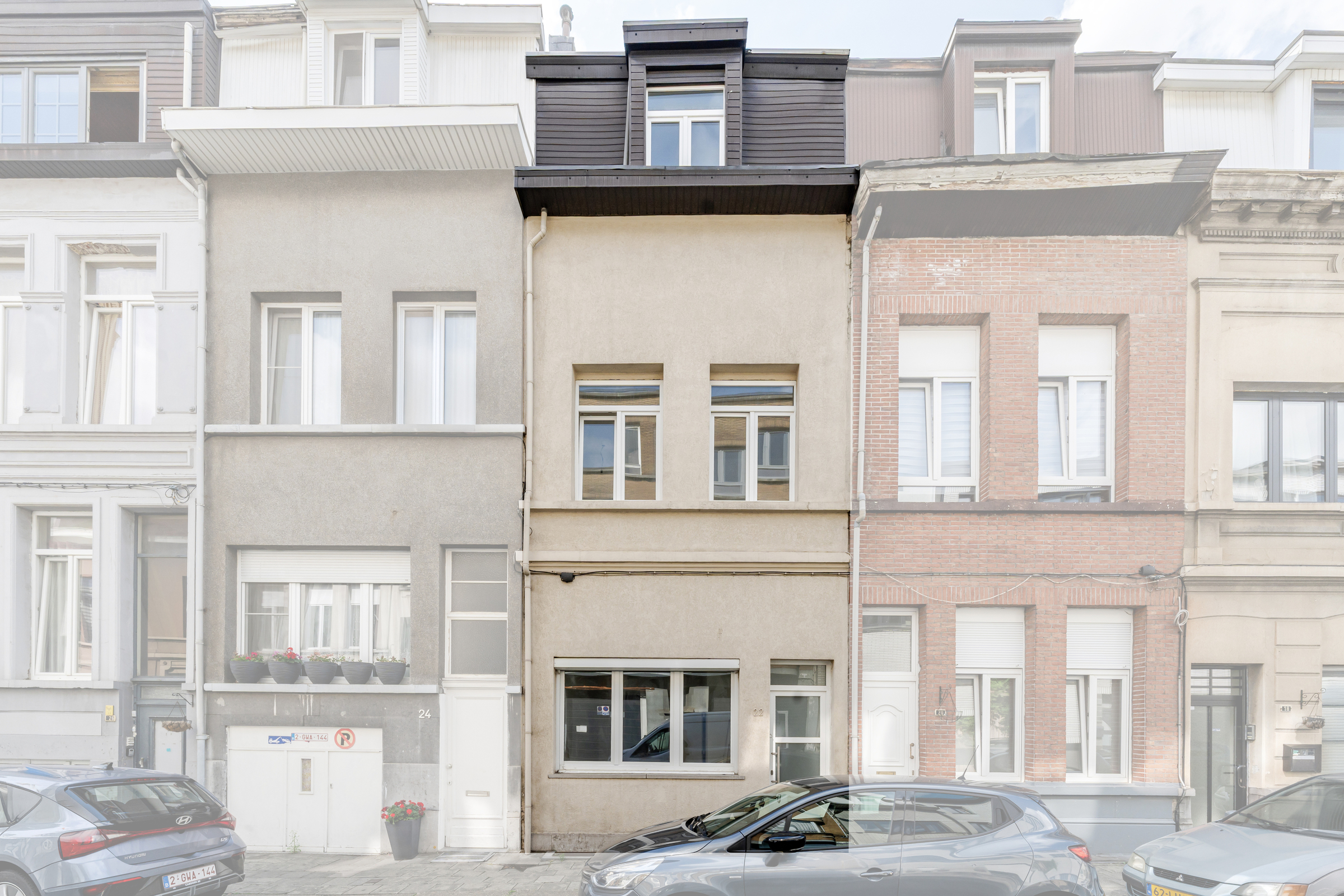 Maison à vendre à Anvers avec 4 chambres - photo 1