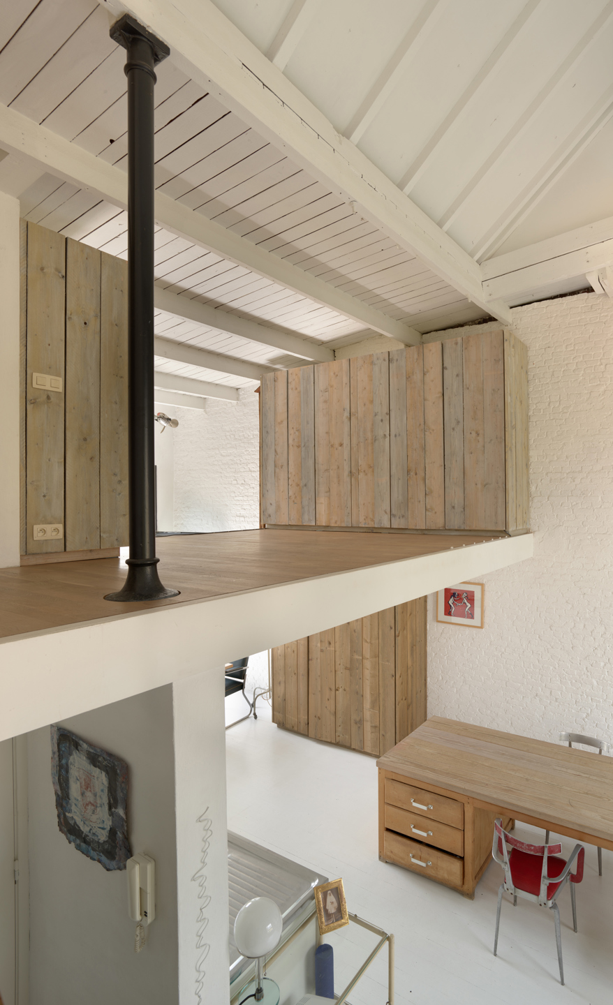 Maison à vendre à Anvers avec 5 chambres - photo 5