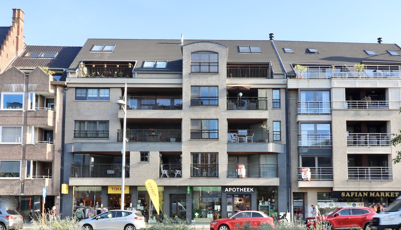 Appartement à louer à Eeklo