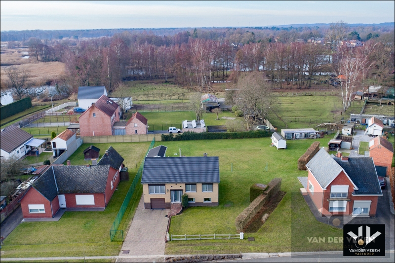 Ruime en energiezuinige gezinswoning in rustige omgeving grenzend aan natuurgebied De Platwijers! - foto 3