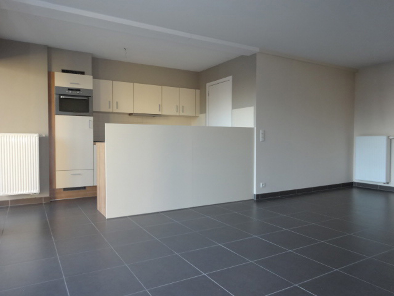 Leuke 1 slaapkamer met zicht op Gent - foto 2