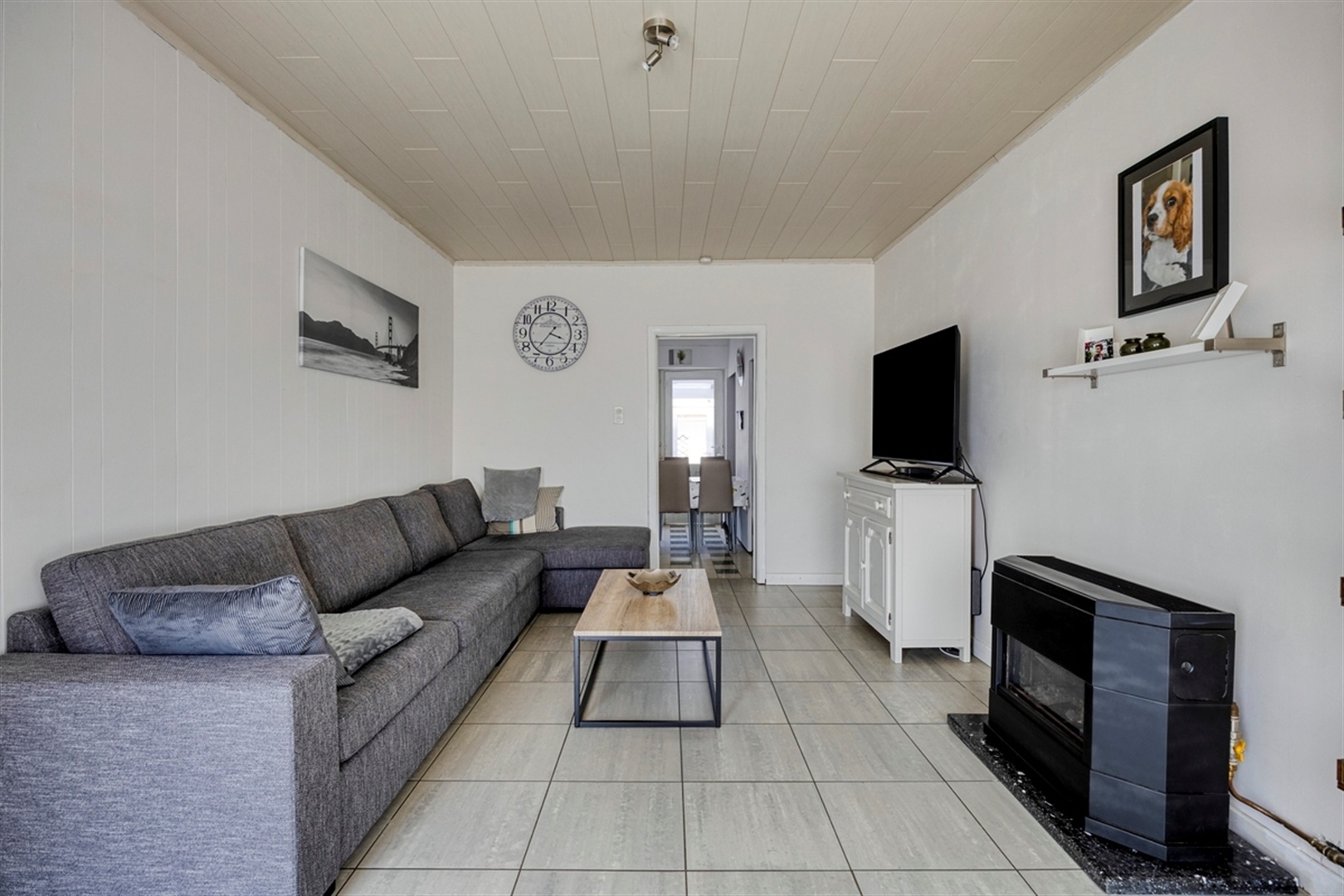 Gezellige starterswoning met koer - foto 5