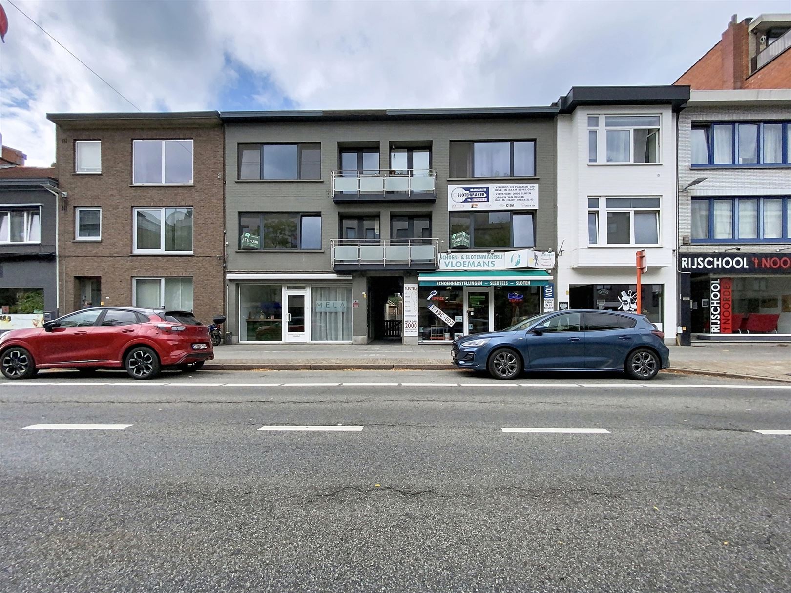 Apartment for rent in Brasschaat