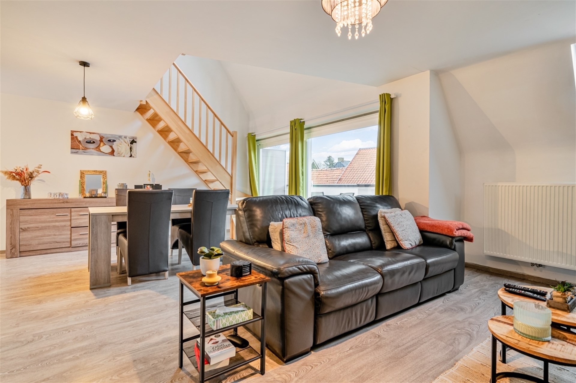Prachtig duplex appartement in centrum Hofstade - foto 3