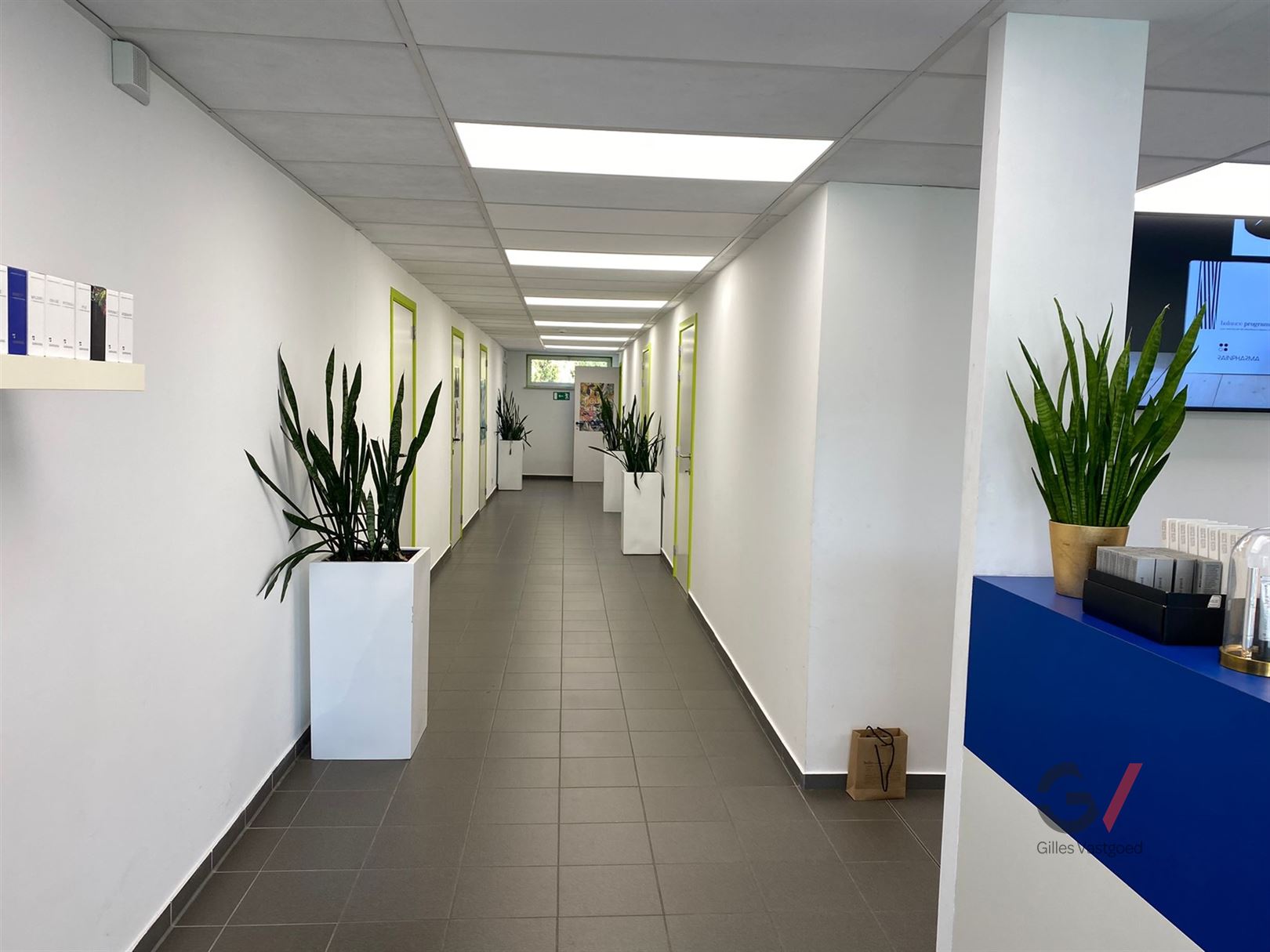 Espace commercial - photo 4