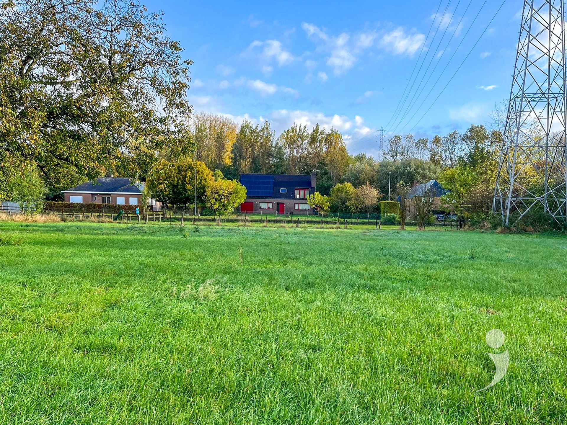 Bouwgrond voor open bebouwing in rustige straat! - foto 3