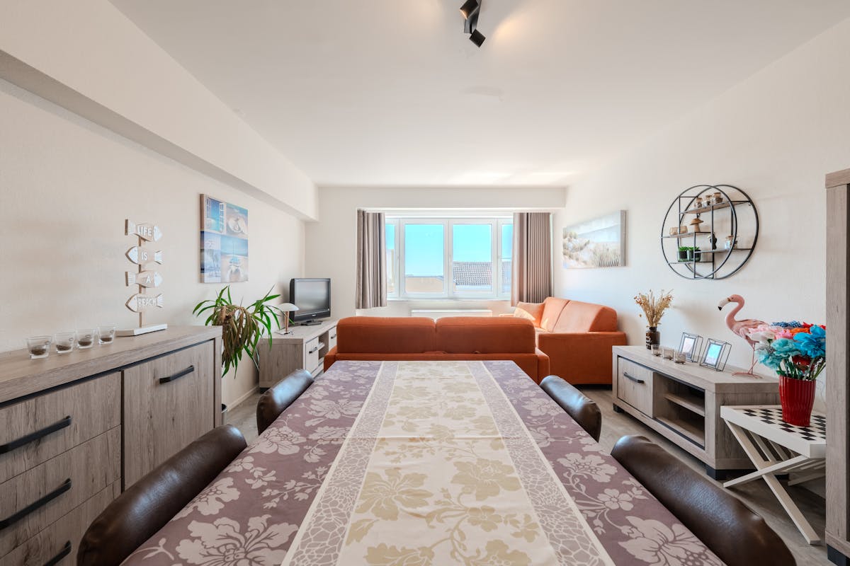 Gerenoveerd appartement vlakbij de Zeedijk te Middelkerke! - foto 5
