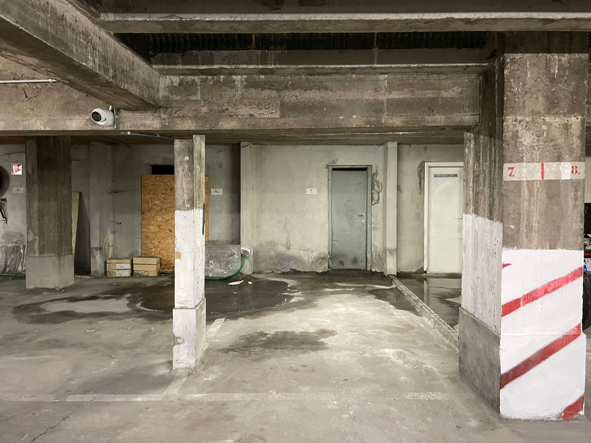 Staanplaats te huur aan het Raghenoplein in Mechelen - foto 2