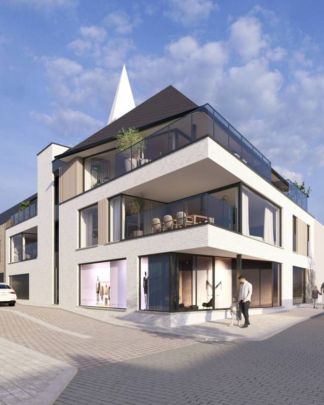 Project te koop in Aalter