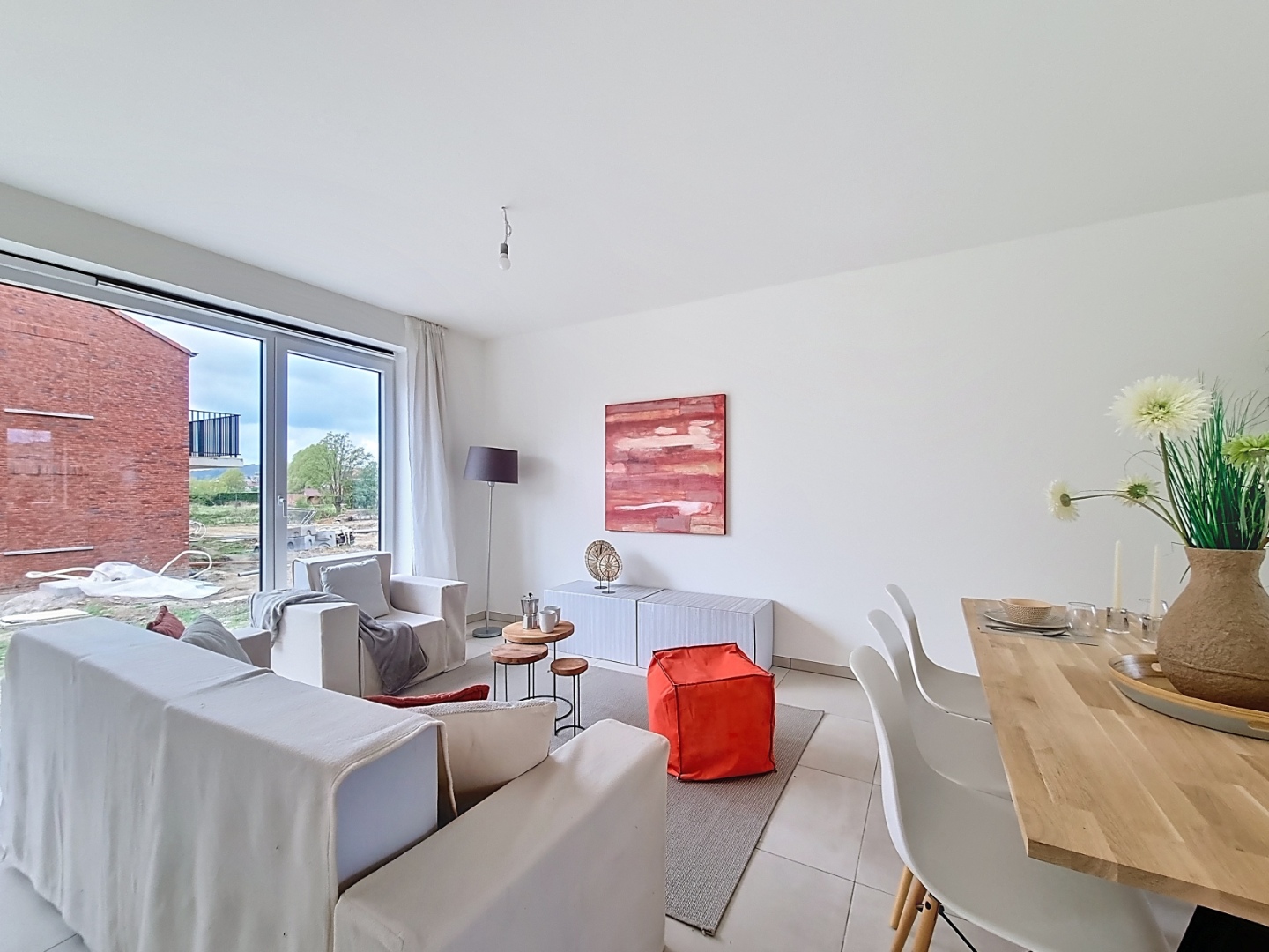 Maison neuve entièrement aménagée, jusqu'à la chambre du grenier - photo 5