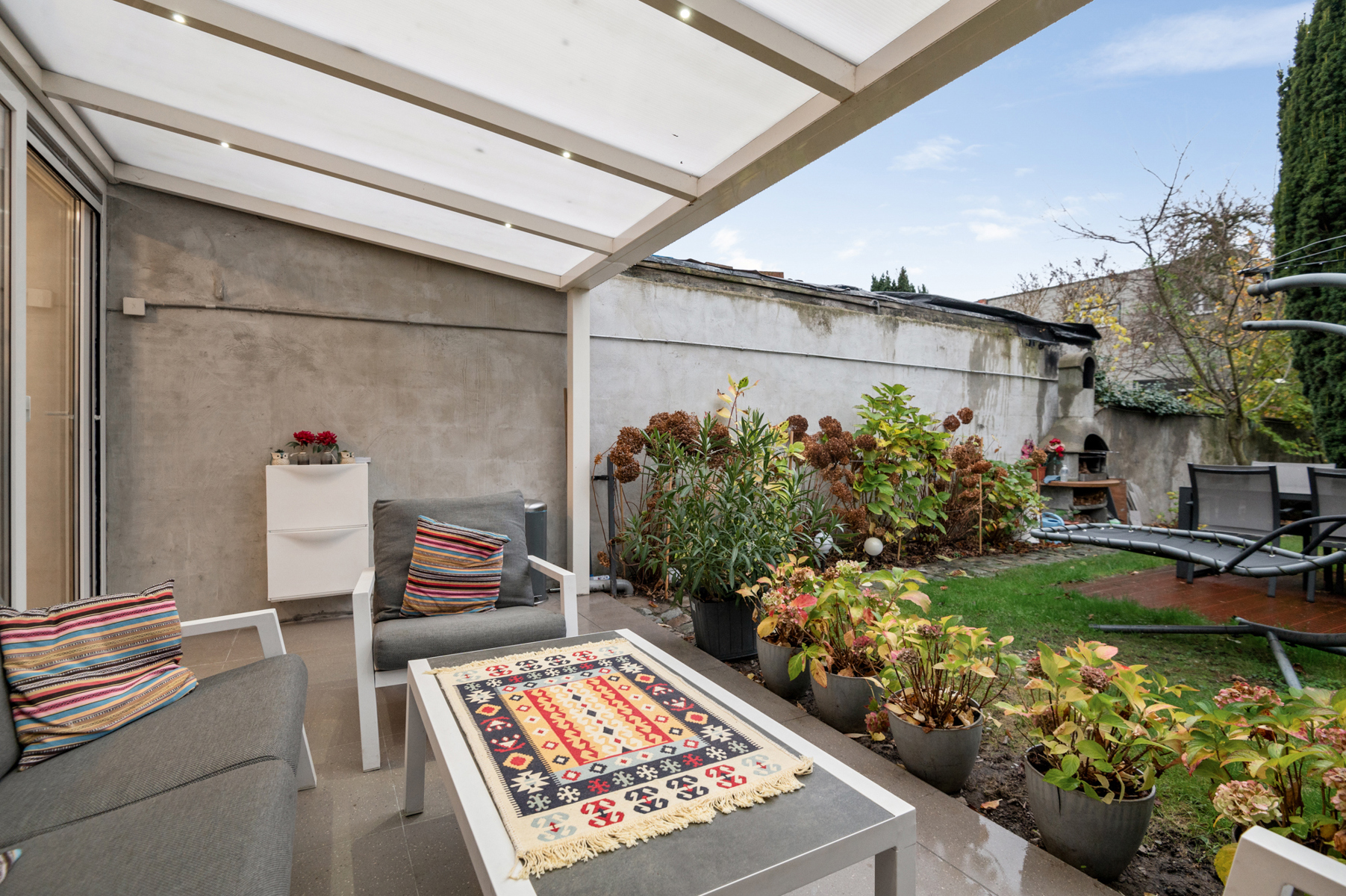 Royale gezinswoning met tuin én garage - foto 3