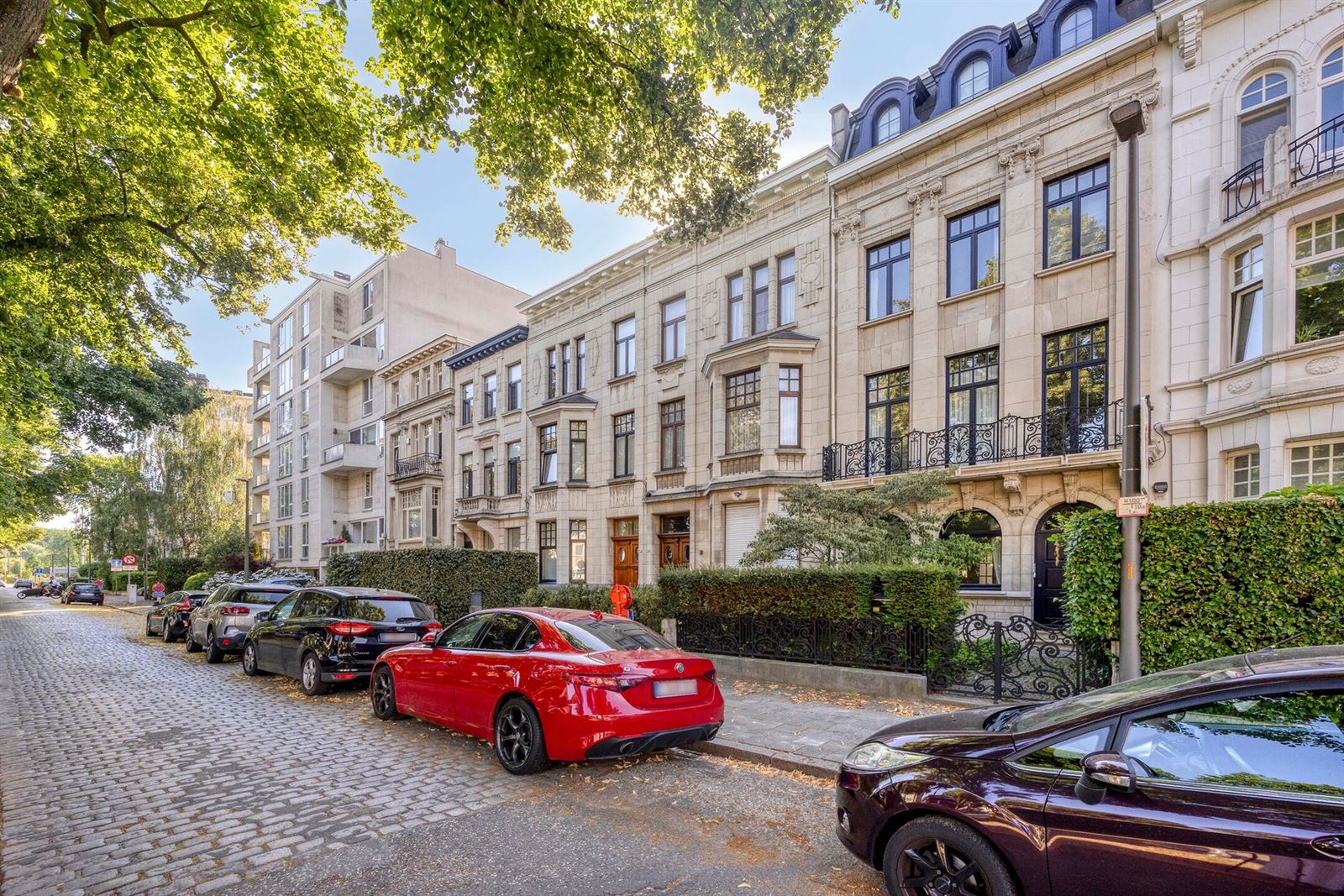 Maison à louer à Anvers