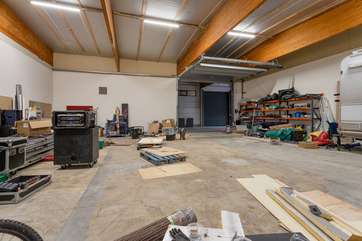 Magazijn te huur in Ooigem - foto 4