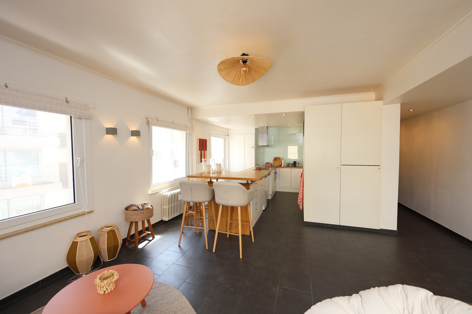 Appartement T2 entièrement rénové près de la Zeedijk – un pied-à-terre idéal en bord de mer ! - photo 3