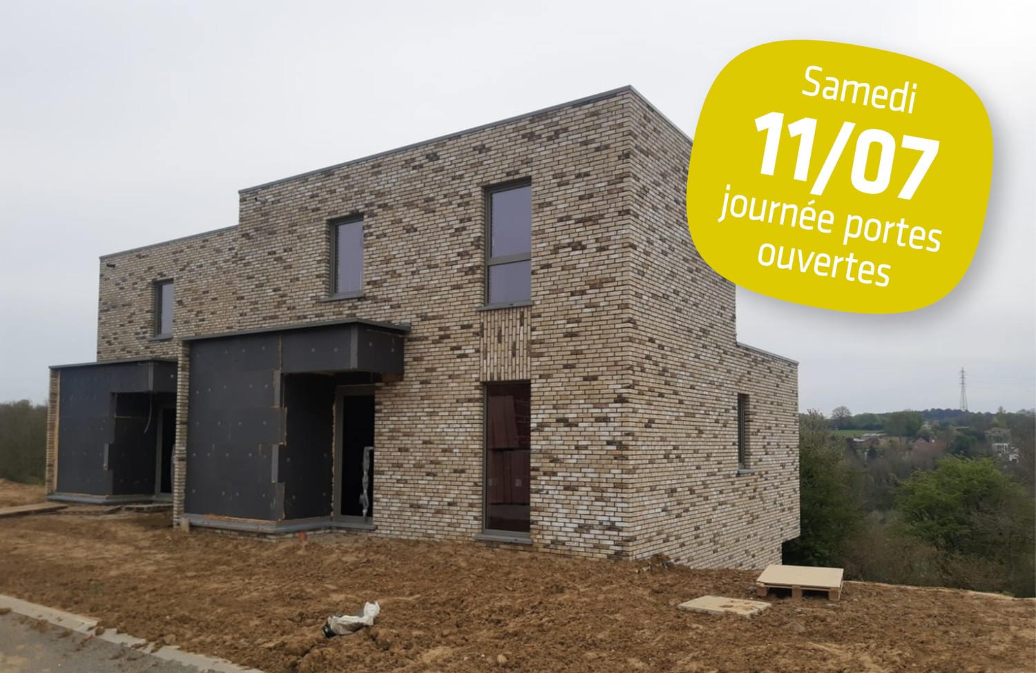 Huis te koop in Court-Saint-Étienne