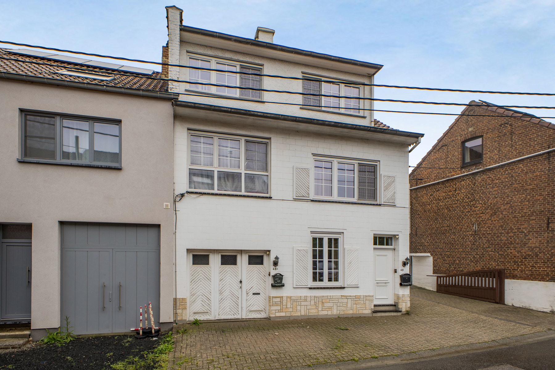 Uitzonderlijke eigendom bestaande uit 2 wooneenheden - foto 2