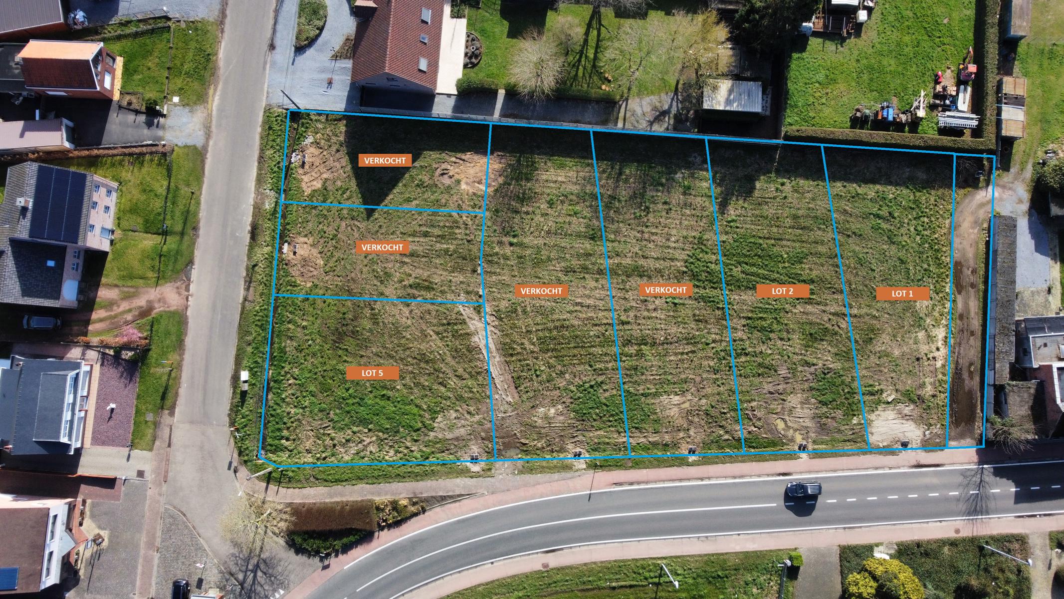 Terrain à vendre à Laakdal - photo 2