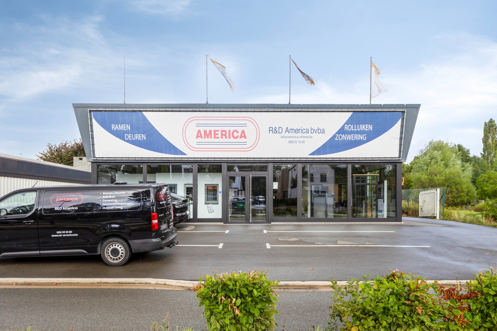 Commercial for sale in Genk - photo 1