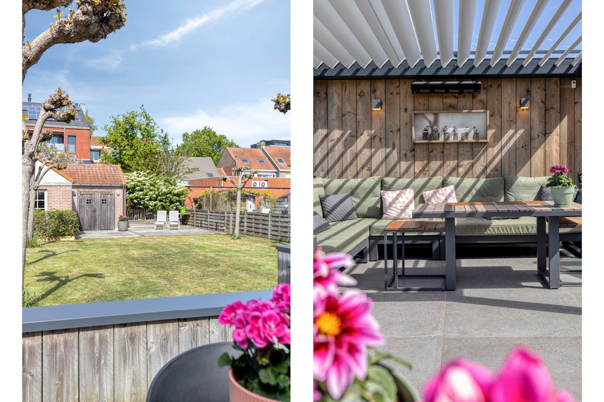 Verrassend ruim, polyvalent huis met 5 slaapkamers te Sint-Kruis - foto 2