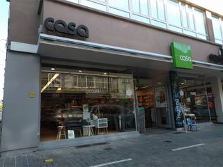 Dit handelspand met een oppervlakte van ca. 376 m² is gelegen in de Statiestraat in het hartje van Mol. Het pand beschikt over 2 grote...