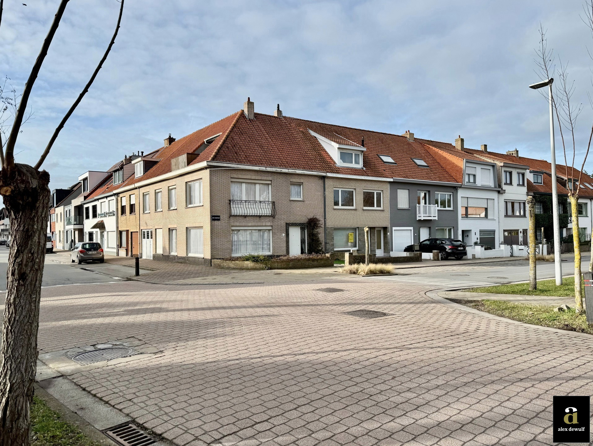 Te renoveren hoekwoning nabij het charmante oude Knokke - foto 3