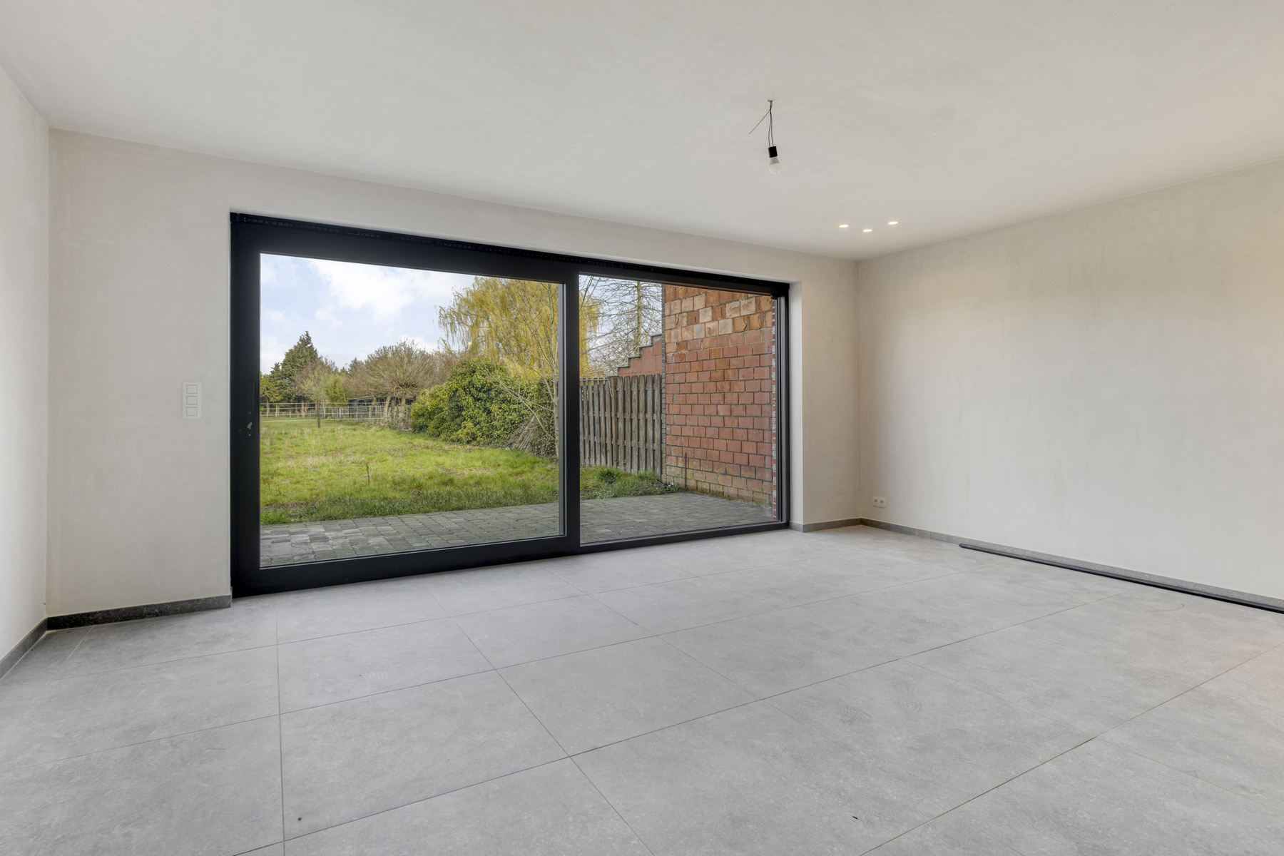 Gesloten nieuwbouwwoning met 4 slpks en garage in Lede - foto 5