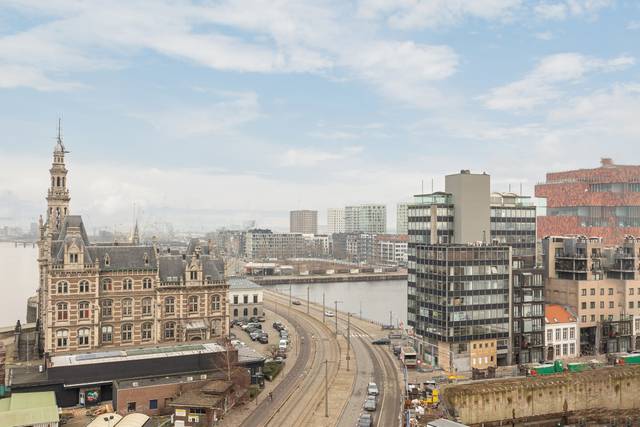 Project te koop in Antwerpen
