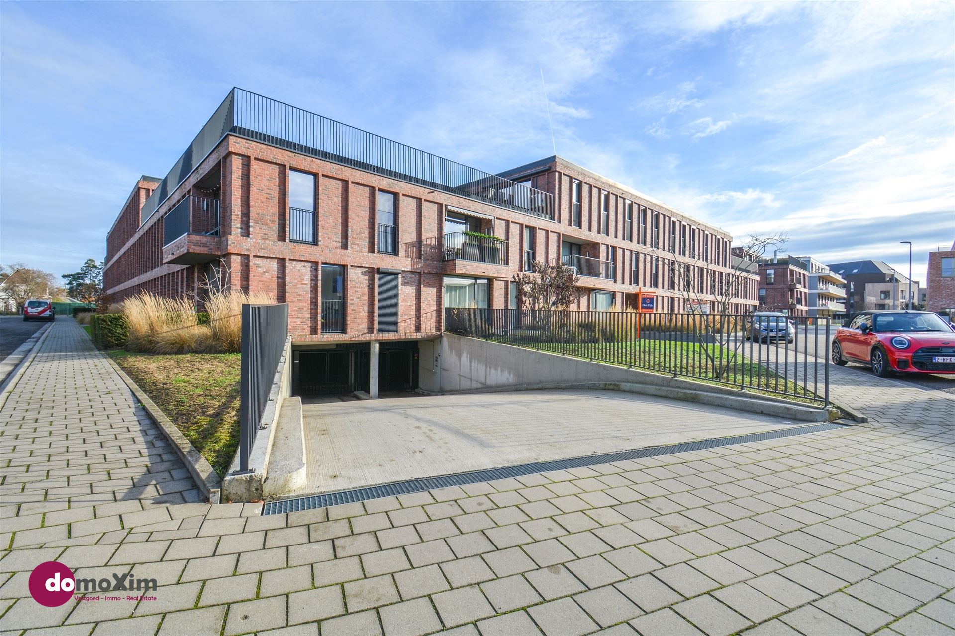 Parking souterrain près du centre de Haacht - photo 1