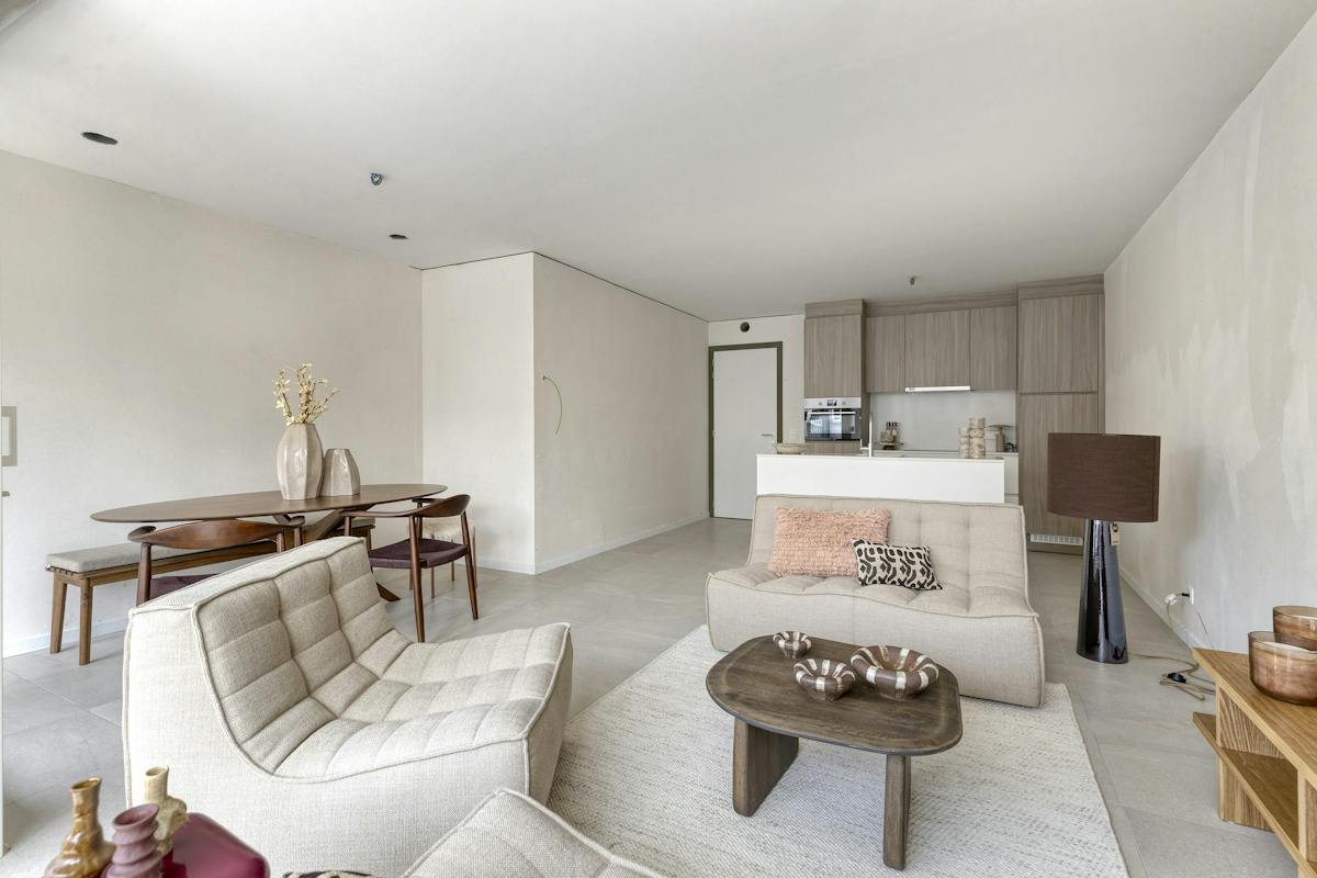 Nieuwbouw appartement met 2 slaapkamers - foto 4