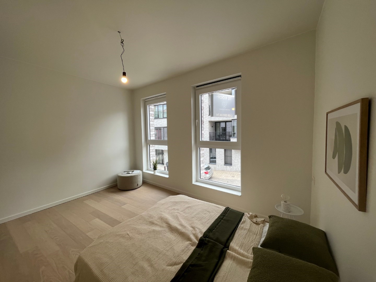 Moderne nieuwbouwwoning in hartje Gavere ! - foto 5