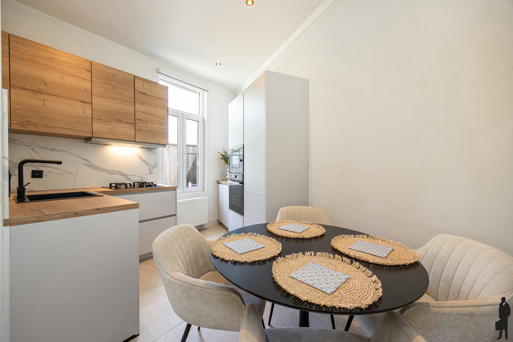 Instapklaar wonen op een centrale ligging in Hamme - foto 4