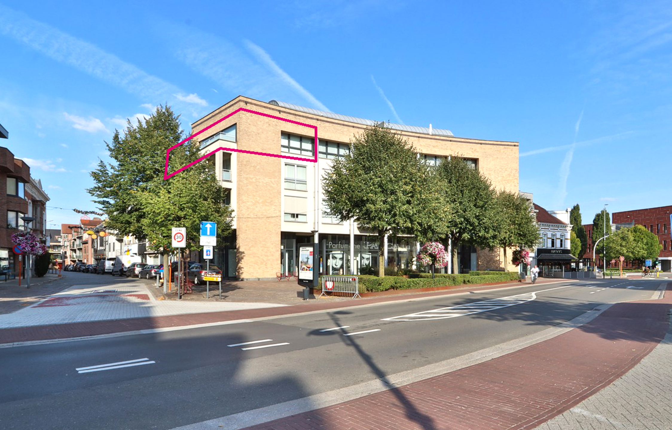 Appartement à vendre à Beveren-Kruibeke-Zwijndrecht avec 1 chambre - photo 1