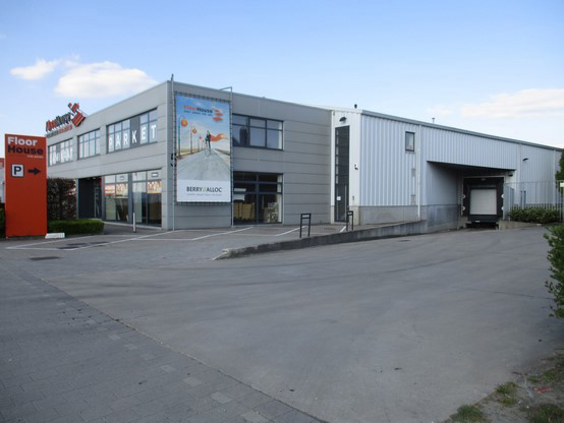 Bedrijfsgebouw langs A12 Aartselaar op terrein van 3.948m² - foto 2