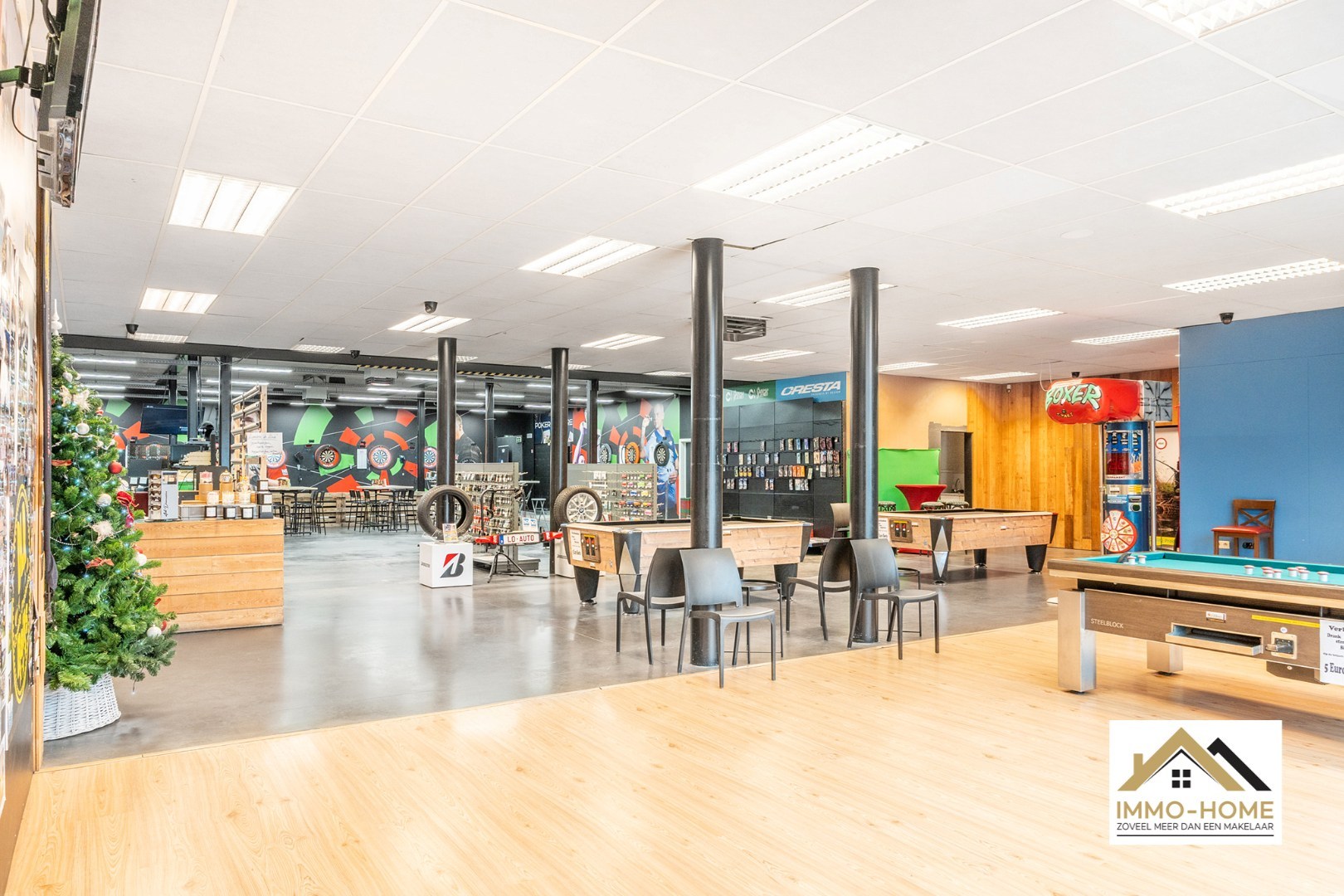 Commercial à vendre à Zelzate - photo 4