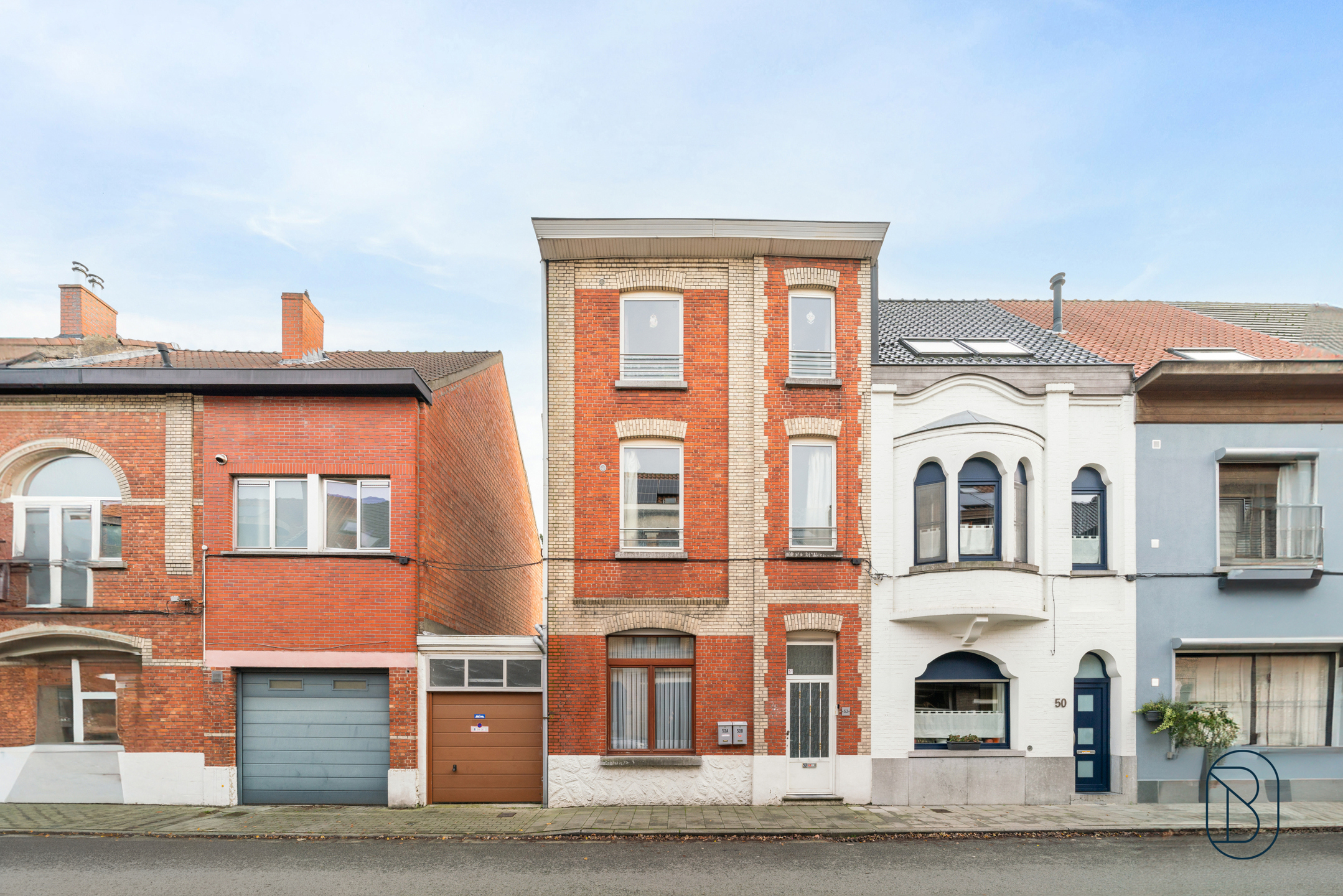 Topgelegen opbrengsteigendom met garage en grote tuin - foto 2