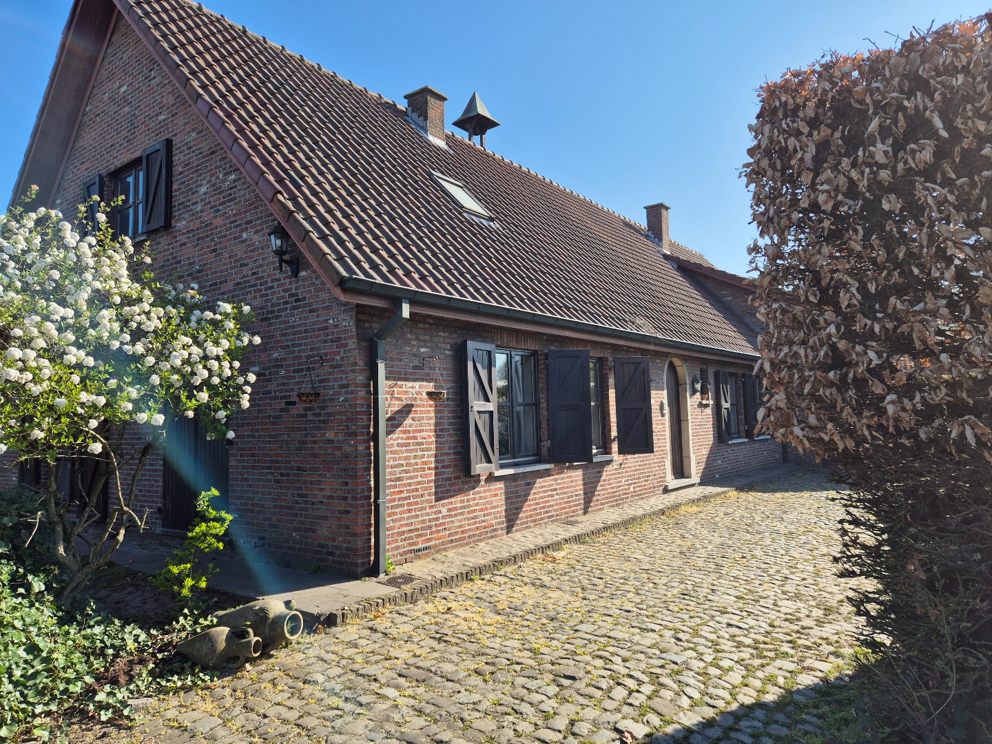 Riante villa op groot perceel in Wachtebeke - foto 3