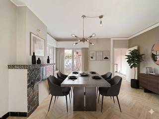 Deze te renoveren woning is de perfecte opportuniteit voor wie op zoek is naar een eigendom die volledig naar eigen stijl en wensen ingericht...