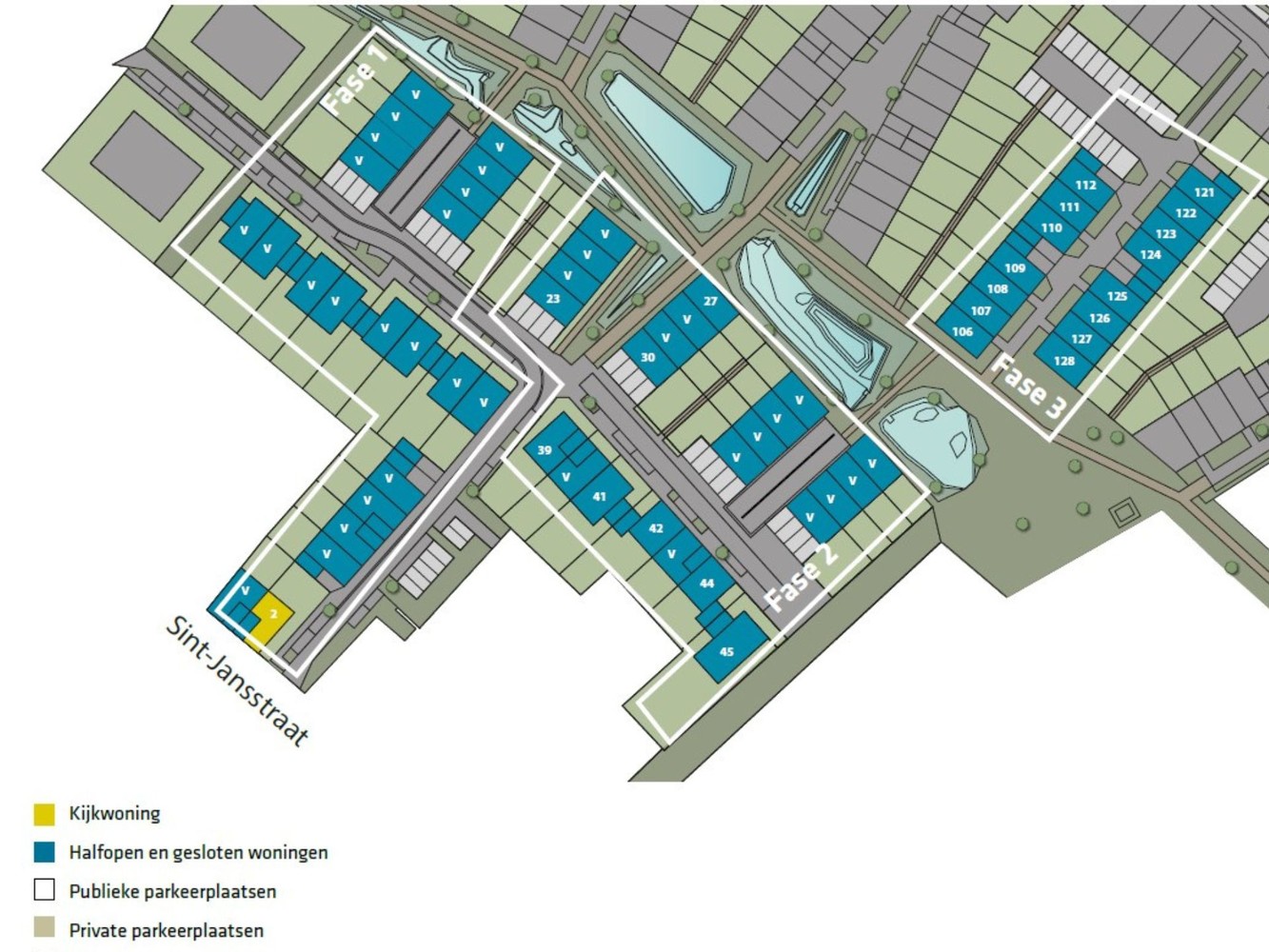 Maison à vendre à Waregem avec 3 chambres - photo 4