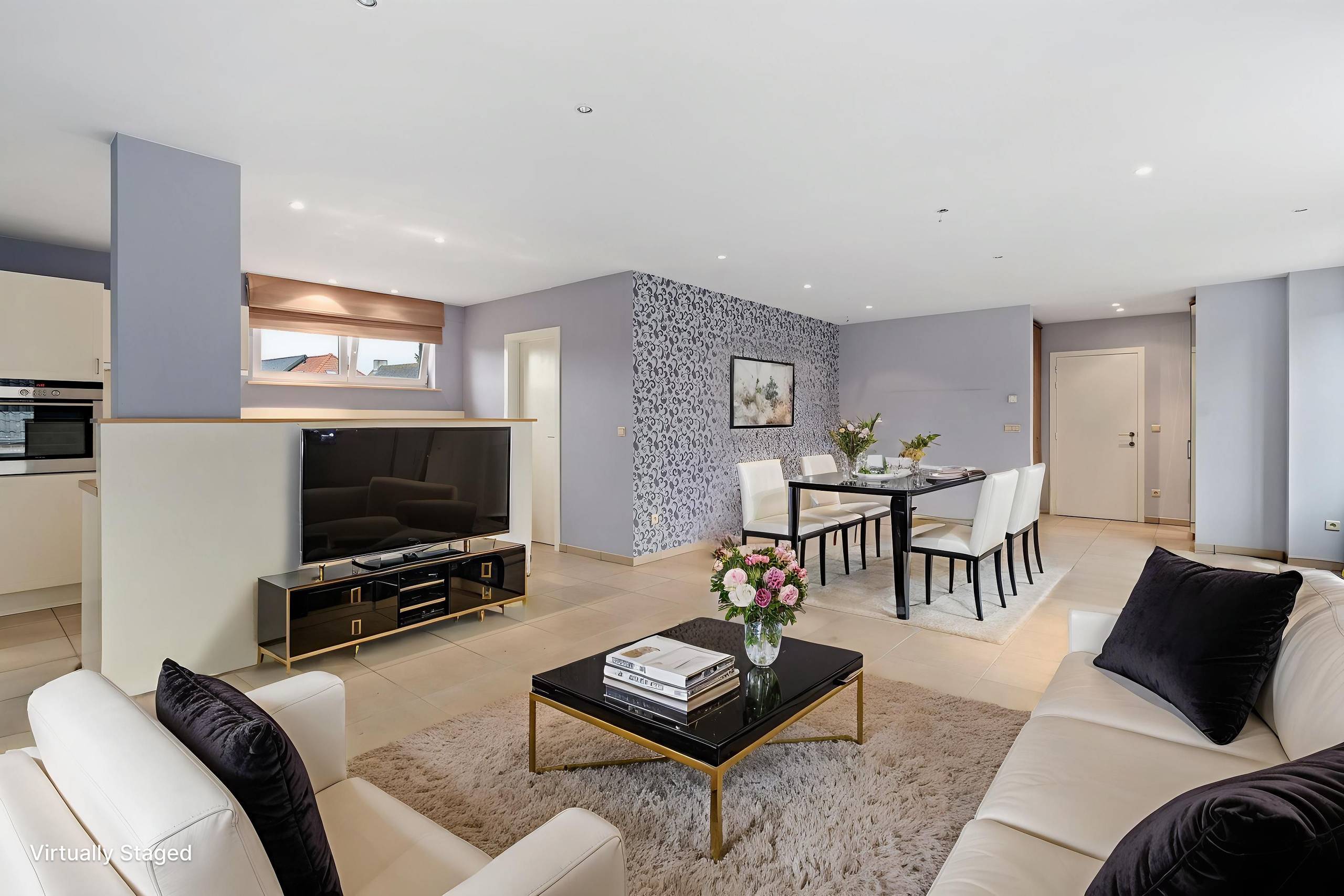 Appartement à vendre à Lembeke avec 4 chambres - photo 1