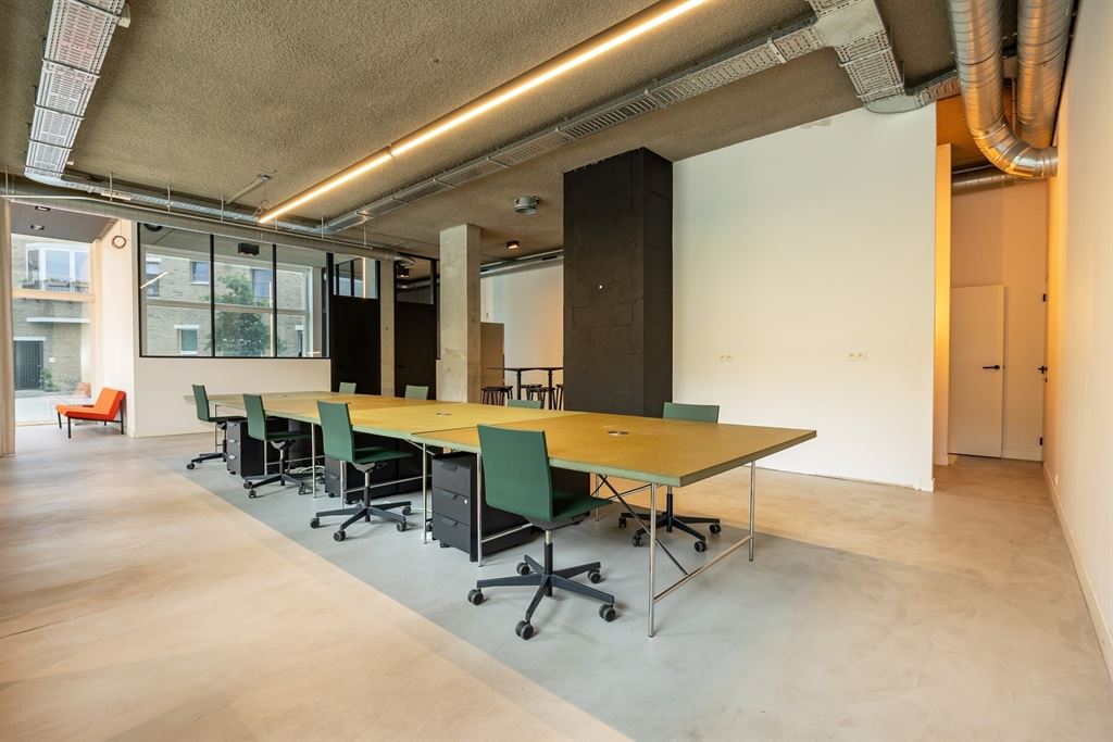 Architecturale polyvalente ruimte in het Groen Kwartier - foto 5